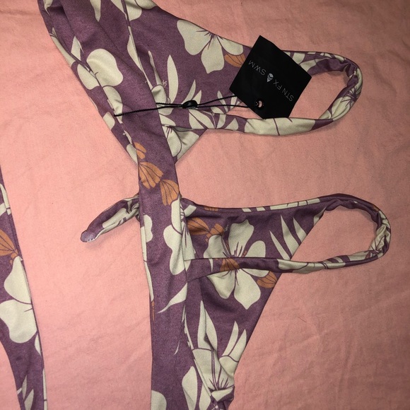 Stone fox swim set - Picture 4 of 7